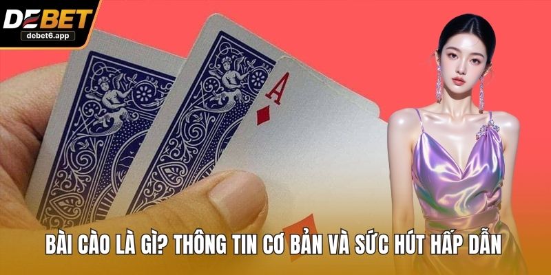Bài Cào