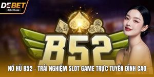 Nổ Hũ B52