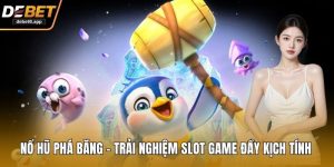 Nổ Hũ Phá Băng