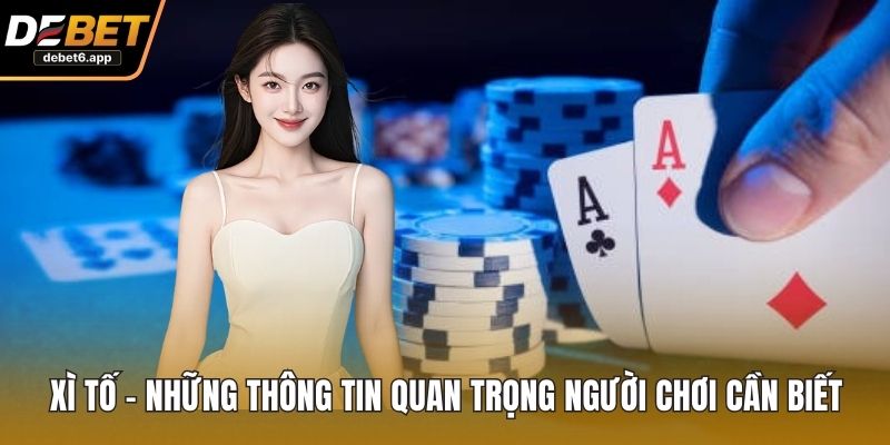 Xì Tố